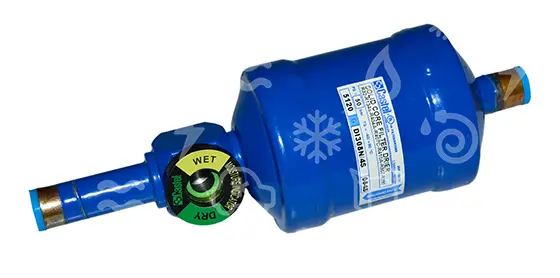 filtrdehydrátor CASTEL DI308N/4S, 084S, 1/2